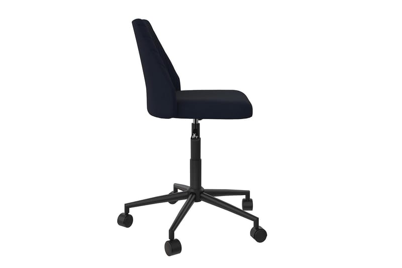 Brittany Kontorsstol Marinblå - Novogratz - Möbler - Fåtölj & stolar - Kontorsstol & skrivbordsstol