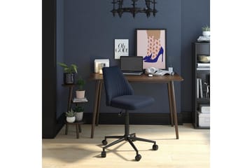 Brittany Kontorsstol Marinblå - Novogratz - Möbler - Fåtölj & stolar - Kontorsstol & skrivbordsstol