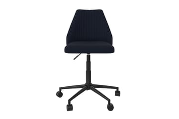Brittany Kontorsstol Marinblå - Novogratz - Möbler - Fåtölj & stolar - Kontorsstol & skrivbordsstol