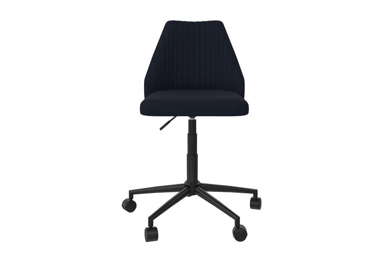 Brittany Kontorsstol Marinblå - Novogratz - Möbler - Fåtölj & stolar - Kontorsstol & skrivbordsstol