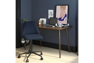 Brittany Kontorsstol Marinblå - Novogratz - Möbler - Fåtölj & stolar - Kontorsstol & skrivbordsstol