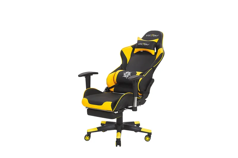 Brunnevik Gamingstol - Gul - Möbler - Fåtölj & stolar - Gamingstol