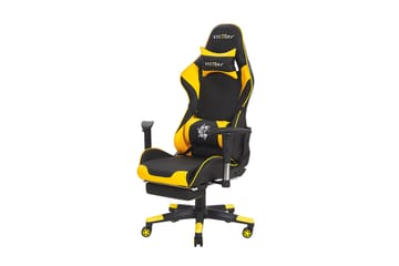 Brunnevik Gamingstol - Gul - Möbler - Fåtölj & stolar - Kontorsstol & skrivbordsstol