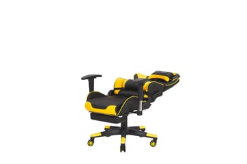 Brunnevik Gamingstol - Gul - Möbler - Fåtölj & stolar - Kontorsstol & skrivbordsstol