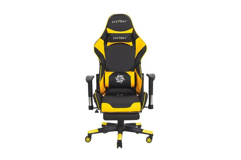 Brunnevik Gamingstol - Gul - Möbler - Fåtölj & stolar - Gamingstol