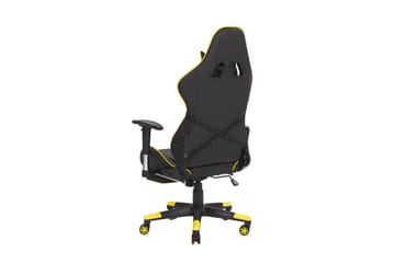 Brunnevik Gamingstol - Gul - Möbler - Fåtölj & stolar - Kontorsstol & skrivbordsstol