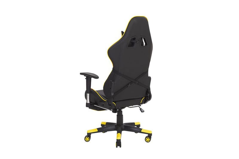 Brunnevik Gamingstol - Gul - Möbler - Fåtölj & stolar - Kontorsstol & skrivbordsstol