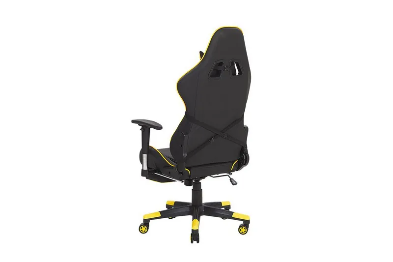 Brunnevik Gamingstol - Gul - Möbler - Fåtölj & stolar - Gamingstol
