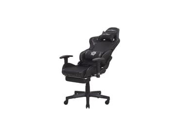 Brunnevik Gamingstol - Svart - Möbler - Fåtölj & stolar - Gamingstol