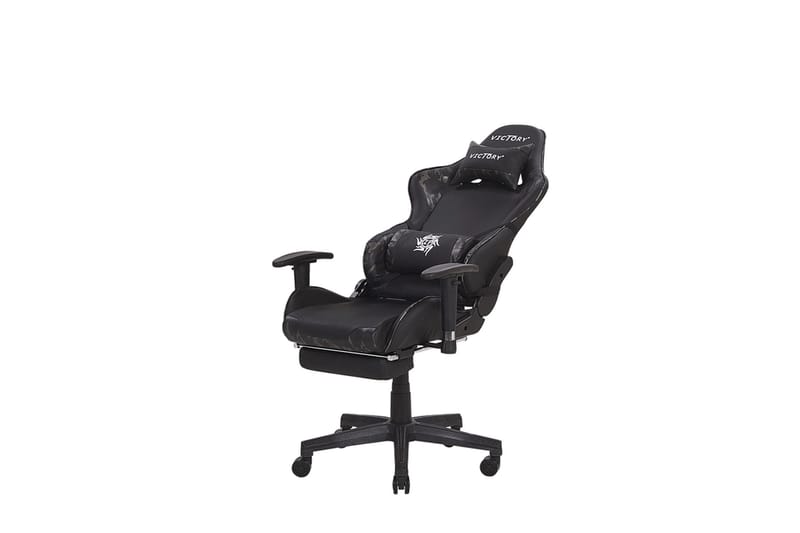 Brunnevik Gamingstol - Svart - Möbler - Fåtölj & stolar - Gamingstol