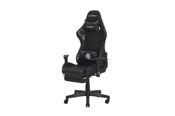 Brunnevik Gamingstol - Svart - Möbler - Fåtölj & stolar - Gamingstol