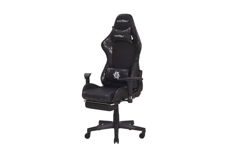 Brunnevik Gamingstol - Svart - Möbler - Fåtölj & stolar - Gamingstol