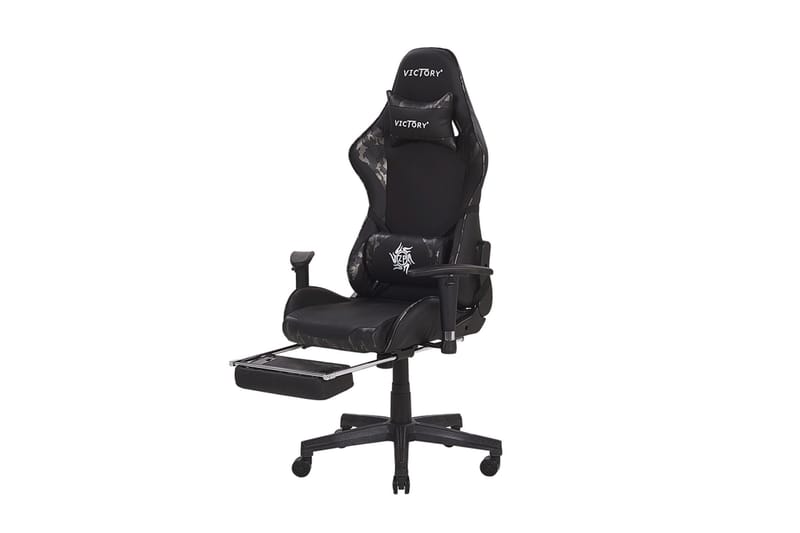 Brunnevik Gamingstol - Svart - Möbler - Fåtölj & stolar - Gamingstol