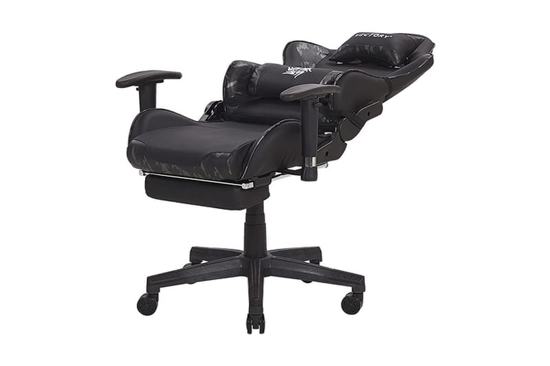 Brunnevik Gamingstol - Svart - Möbler - Fåtölj & stolar - Gamingstol