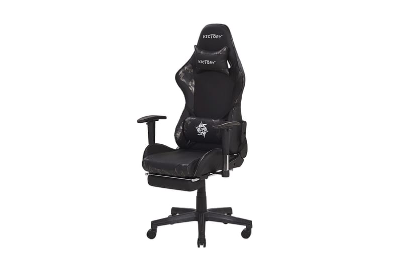 Brunnevik Gamingstol - Svart - Möbler - Fåtölj & stolar - Gamingstol