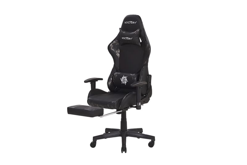 Brunnevik Gamingstol - Svart - Möbler - Fåtölj & stolar - Gamingstol