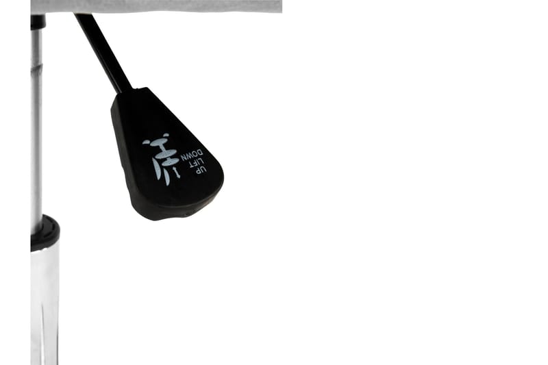 Chaumont Kontorsstol - Grå - Möbler - Fåtölj & stolar - Kontorsstol & skrivbordsstol