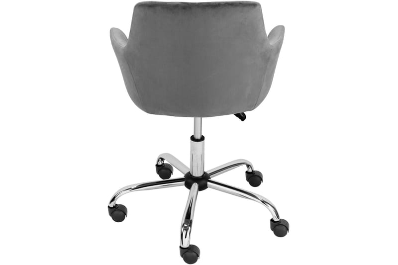 Chaumont Kontorsstol - Grå - Möbler - Fåtölj & stolar - Kontorsstol & skrivbordsstol