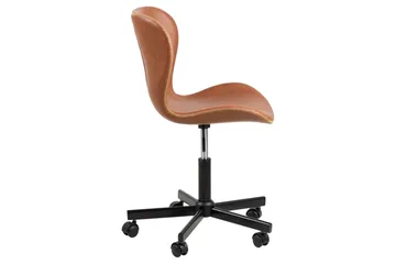 Copor Skrivbordsstol - Brun - Möbler - Fåtölj & stolar - Kontorsstol & skrivbordsstol