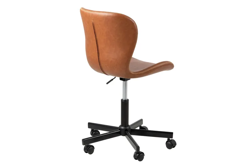 Copor Skrivbordsstol - Brun - Möbler - Fåtölj & stolar - Kontorsstol & skrivbordsstol