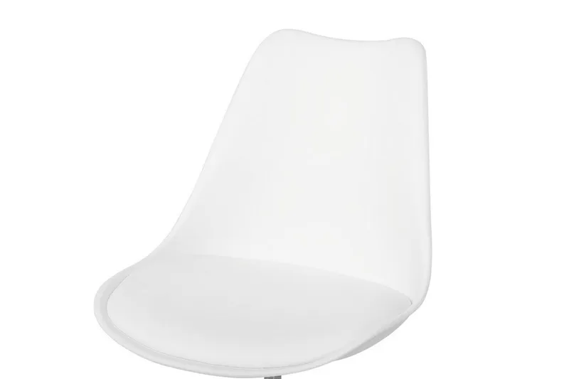 Dakota Ii Kontorsstol - Vit - Möbler - Fåtölj & stolar - Kontorsstol & skrivbordsstol