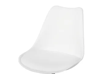 Dakota Ii Kontorsstol - Vit - Möbler - Fåtölj & stolar - Kontorsstol & skrivbordsstol