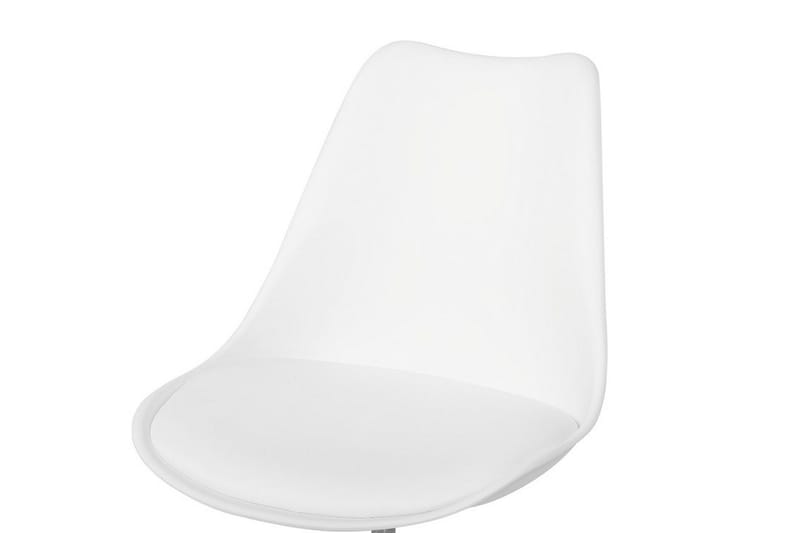 Dakota Ii Kontorsstol - Vit - Möbler - Fåtölj & stolar - Kontorsstol & skrivbordsstol