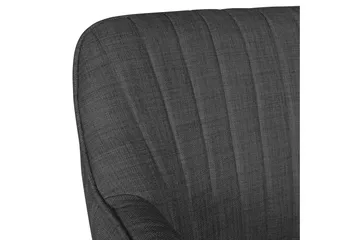 Daquavious Kontorsstol - Svart - Möbler - Fåtölj & stolar - Kontorsstol & skrivbordsstol