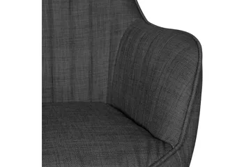 Daquavious Kontorsstol - Svart - Möbler - Fåtölj & stolar - Kontorsstol & skrivbordsstol