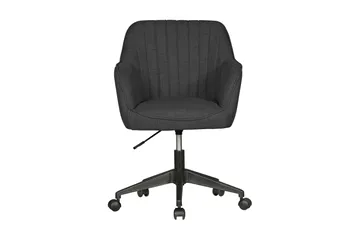 Daquavious Kontorsstol - Svart - Möbler - Fåtölj & stolar - Kontorsstol & skrivbordsstol