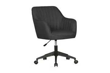 Daquavious Kontorsstol - Svart - Möbler - Fåtölj & stolar - Kontorsstol & skrivbordsstol