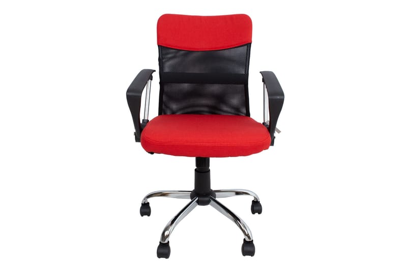 Darius Kontorstol Röd/Svart - Möbler - Fåtölj & stolar - Kontorsstol & skrivbordsstol