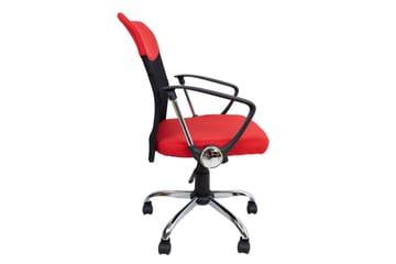 Darius Kontorstol Röd/Svart - Möbler - Fåtölj & stolar - Kontorsstol & skrivbordsstol