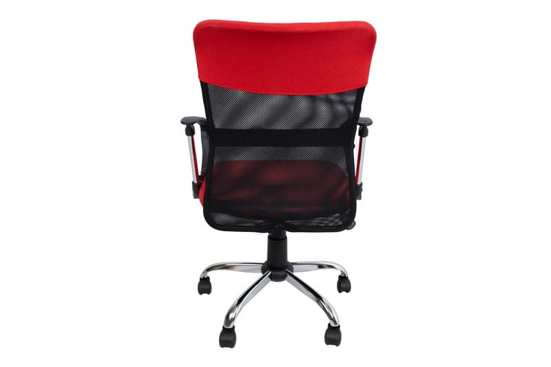 Darius Kontorstol Röd/Svart - Möbler - Fåtölj & stolar - Kontorsstol & skrivbordsstol