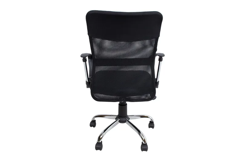 Darius Kontorstol Svart - Möbler - Fåtölj & stolar - Kontorsstol & skrivbordsstol