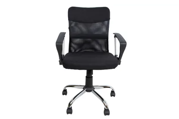 Darius Kontorstol Svart - Möbler - Fåtölj & stolar - Kontorsstol & skrivbordsstol