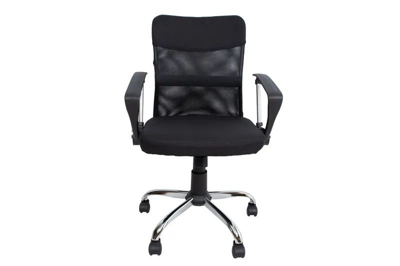 Darius Kontorstol Svart - M öbler - Fåtölj & stolar - Kontorsstol & skrivbordsstol