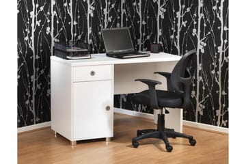 Davis Kontorsstol Höj och sänkbar Svart - Dorel Home - Möbler - Fåtölj & stolar - Kontorsstol & skrivbordsstol