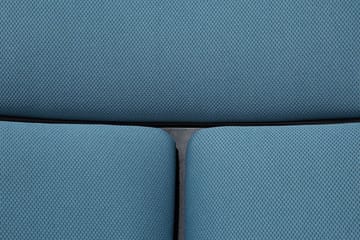 Delight Kontorsstol - Blå - Möbler - Fåtölj & stolar - Kontorsstol & skrivbordsstol