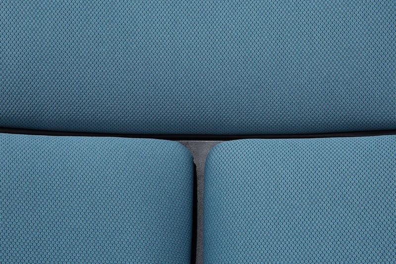 Delight Kontorsstol - Blå - Möbler - Fåtölj & stolar - Kontorsstol & skrivbordsstol