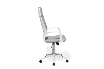 Delight Kontorsstol - Grå - Möbler - Fåtölj & stolar - Kontorsstol & skrivbordsstol