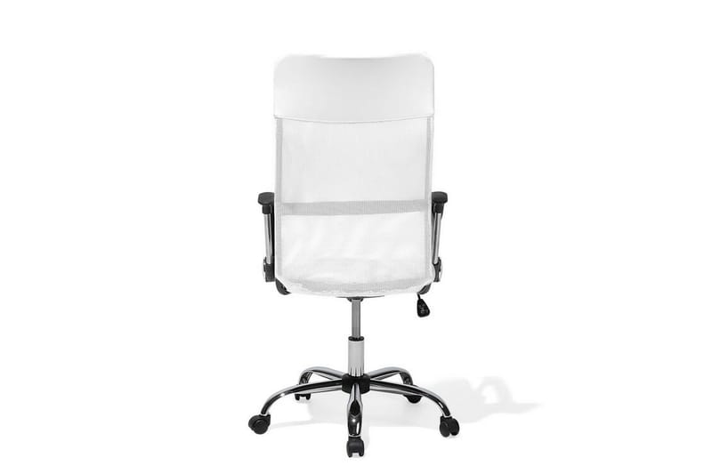 Design Kontorsstol - Vit - Möbler - Fåtölj & stolar - Kontorsstol & skrivbordsstol