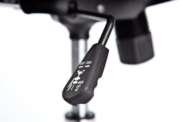 Dizzy Kontorsstol - Svart - Möbler - Fåtölj & stolar - Kontorsstol & skrivbordsstol