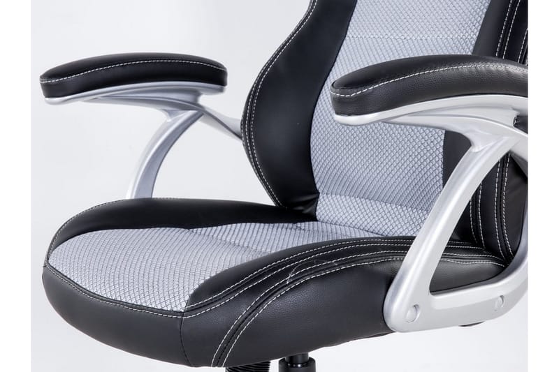 E|plorer Kontorsstol - Svart - Möbler - Fåtölj & stolar - Kontorsstol & skrivbordsstol