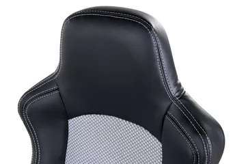 E|plorer Kontorsstol - Svart - Möbler - Fåtölj & stolar - Kontorsstol & skrivbordsstol