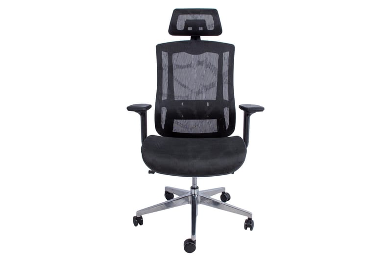 Flex Kontorstol Svart - Möbler - Fåtölj & stolar - Kontorsstol & skrivbordsstol