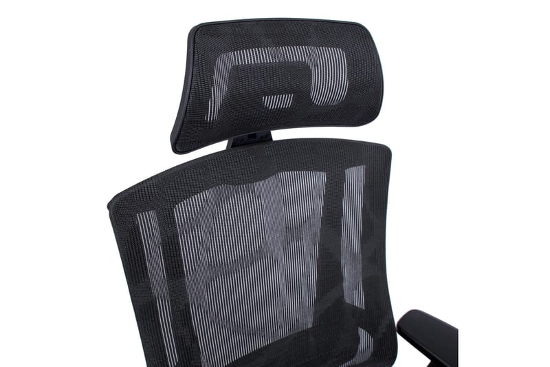 Flex Kontorstol Svart - Möbler - Fåtölj & stolar - Kontorsstol & skrivbordsstol