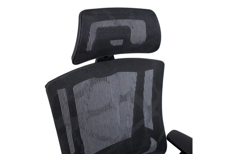 Flex Kontorstol Svart - Möbler - Fåtölj & stolar - Kontorsstol & skrivbordsstol