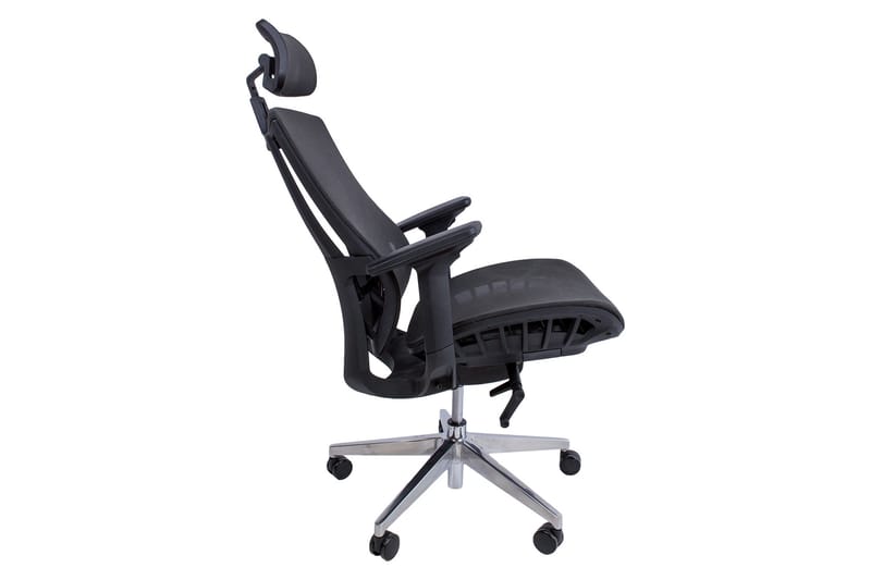 Flex Kontorstol Svart - Möbler - Fåtölj & stolar - Kontorsstol & skrivbordsstol