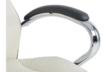 Formula 1 Kontorsstol - Beige - Möbler - Fåtölj & stolar - Kontorsstol & skrivbordsstol